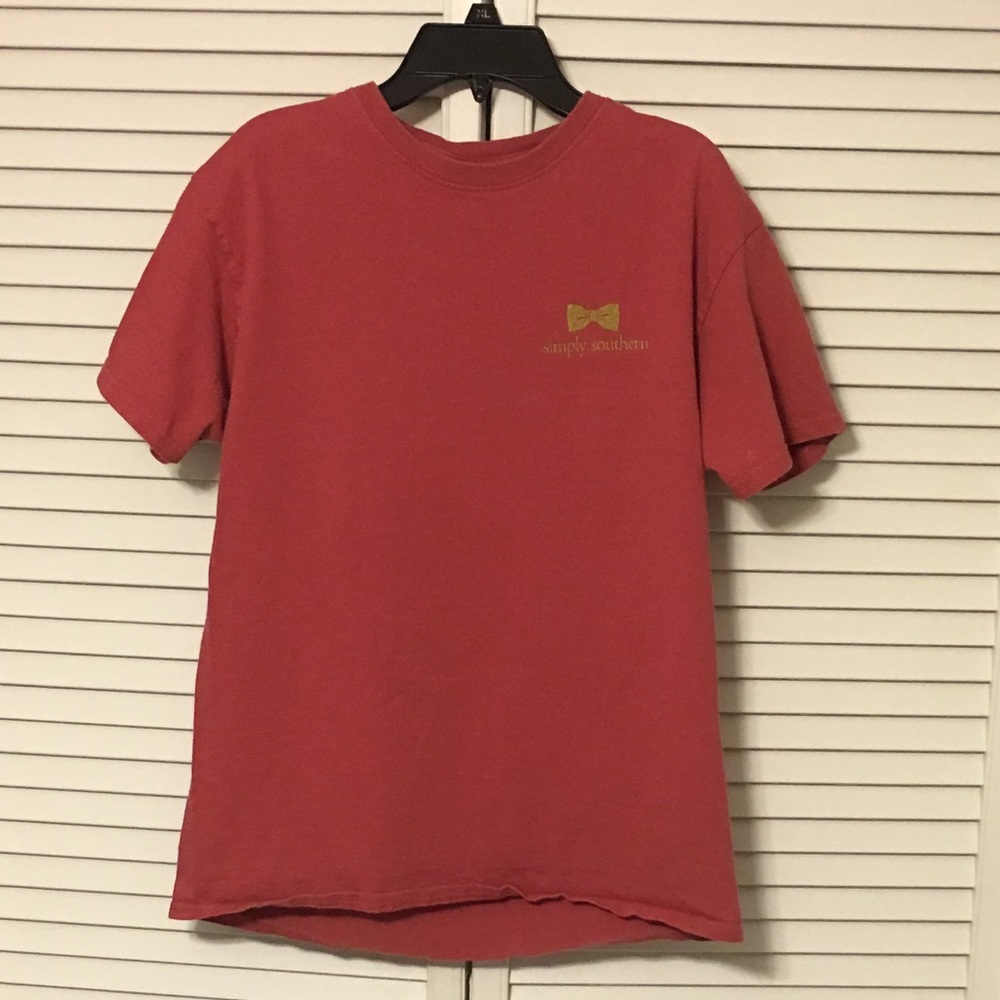 Simply Southern Short Sleeved Tee